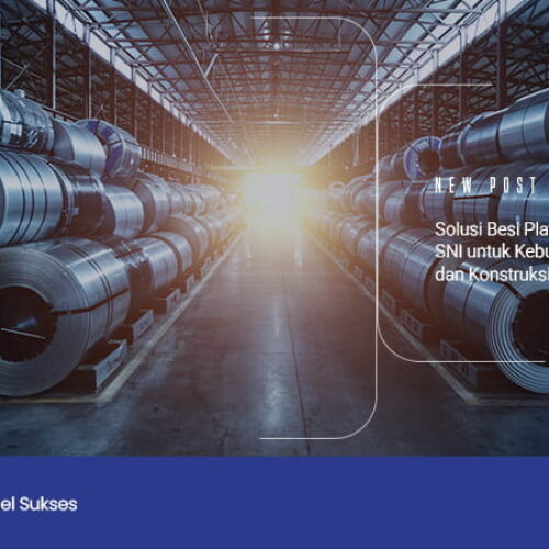 Artikel PT Garusa Steel Sukses 1