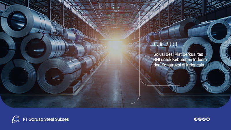 Artikel PT Garusa Steel Sukses 1